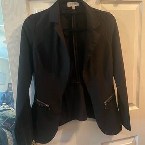 Black Women's Blazer